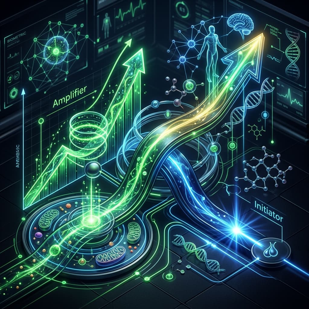Synergistic GH Release GH Optimization Pathways