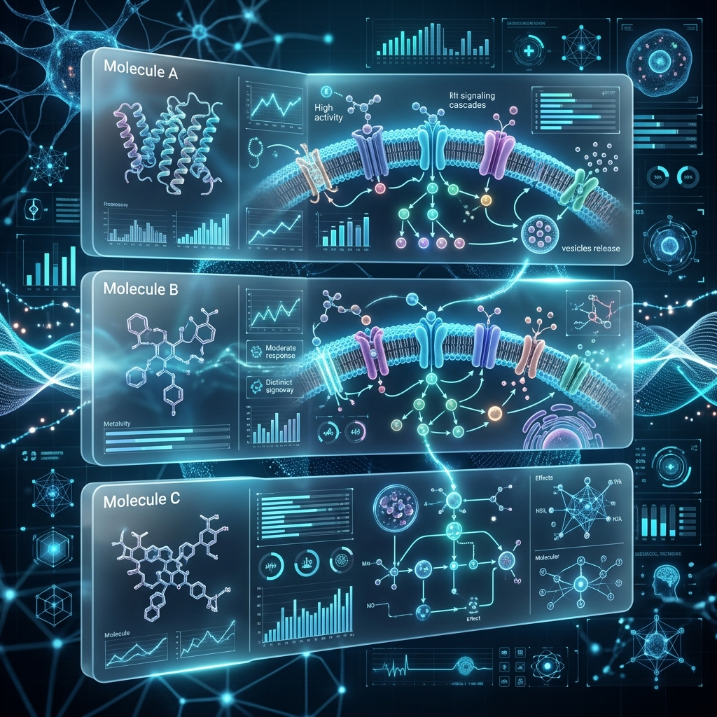 Ipamorelin vs GHRP-2 vs GHRP-6: Selecting Your GHRP