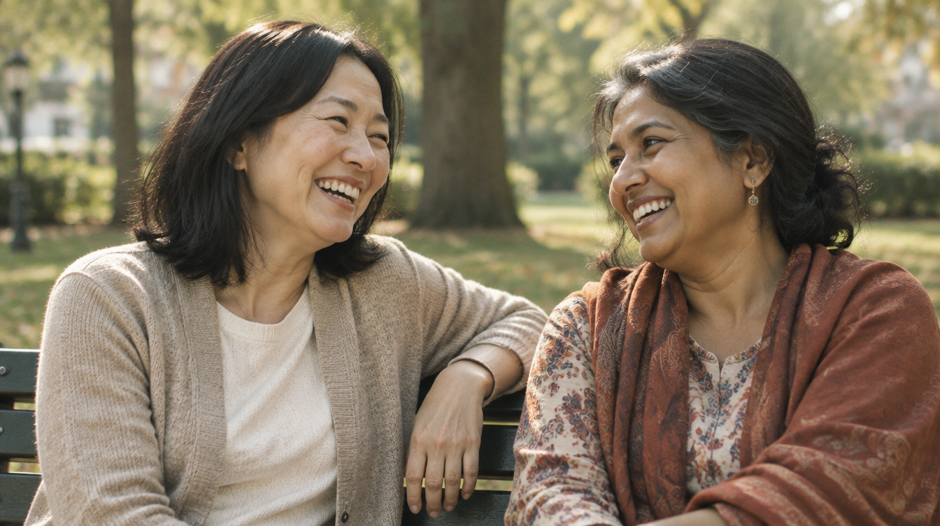 Menopause Bladder Leaks, Urgency and UTIs