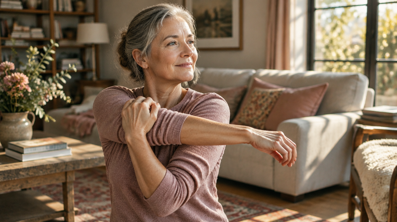 Menopause Joint Pain and Aches: Causes and What Helps