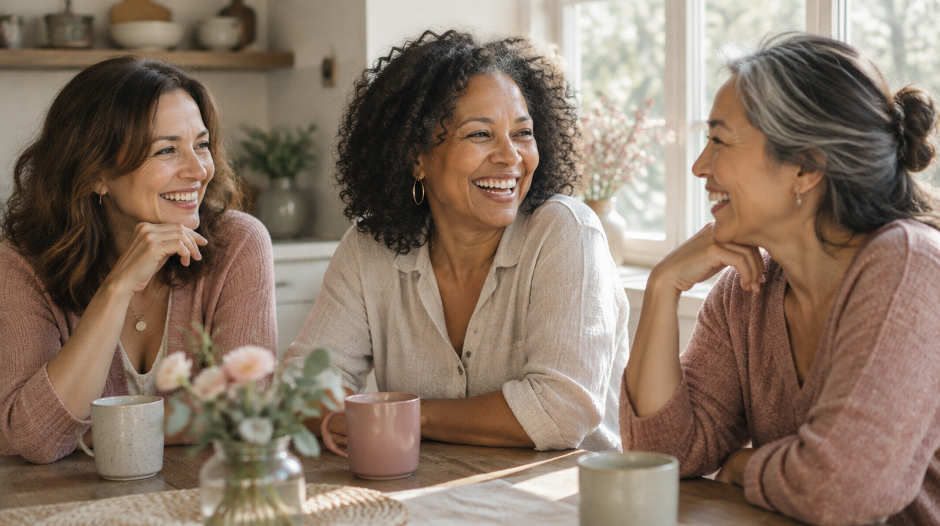 Menopause Stages by Age: Your 40s, 50s and 60s