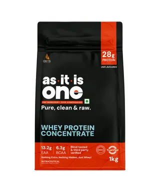 AS-IT-IS One Whey Protein Concentrate