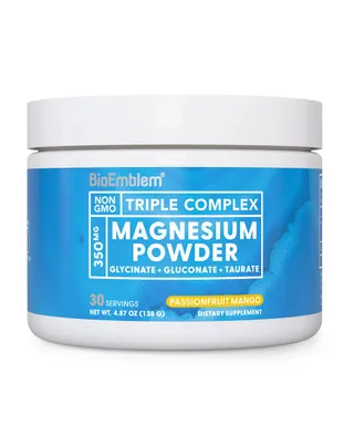 BioEmblem Triple Complex Magnesium Powder