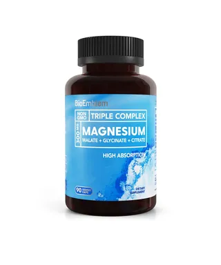 BioEmblem Triple Complex Magnesium