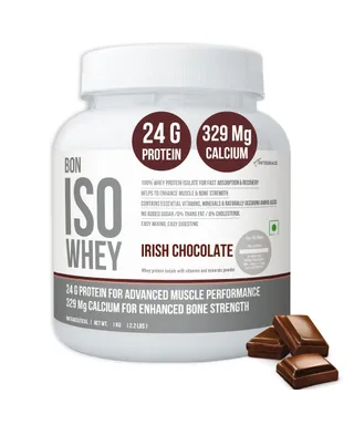 Bon ISO Whey Irish Chocolate