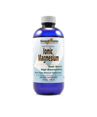 Good State Health Solution Natural Ionic Magnesium
