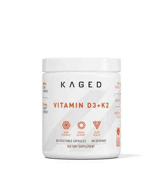 KAGED Vitamin D3+K2
