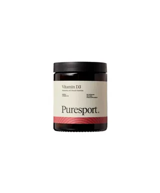 Puresport Vitamin D3 4000IU Vitamin K2