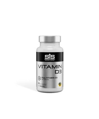Science in Sport SiS Vitamin D3 tablets