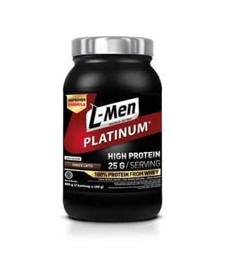 L-Men Platinum