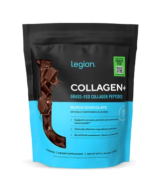 Legion Collagen+ Grass-Fed Collagen Peptides