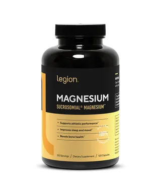 Legion Magnesium Sucrosomial Magnesium