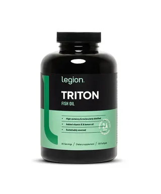 Legion Triton Fish Oil
