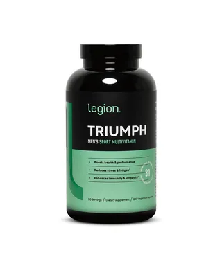 Legion Triumph Men's Sport Multivitamin