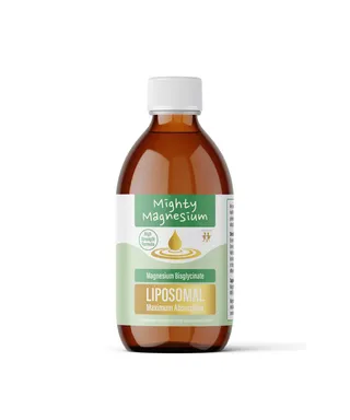 Mighty Kids Mighty Magnesium Liposomal