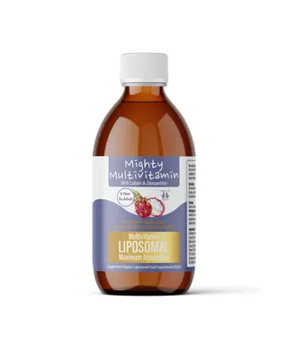 Mighty Kids Mighty Multivitamin Liposomal