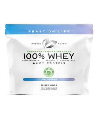 Muscle Feast 100% Whey