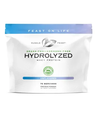 Muscle Feast Hydrolyzed Whey Protein