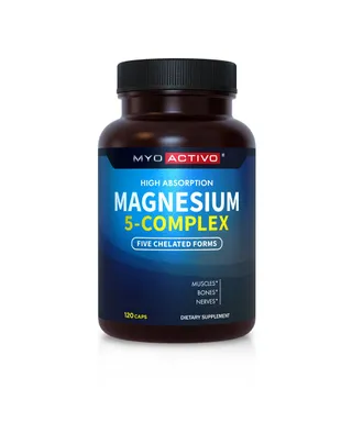 MyoActivo Magnesium 5-Complex