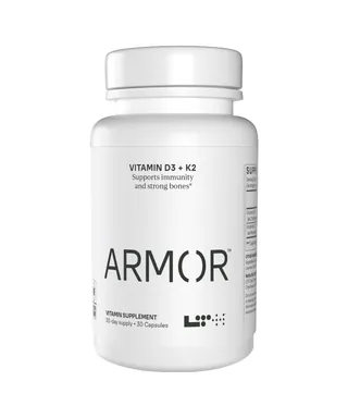 LTH ARMOR Vitamin D3 + K2
