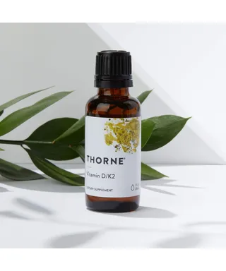 Thorne Vitamin D/K2