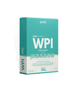 Puro WPI Whey Isolate