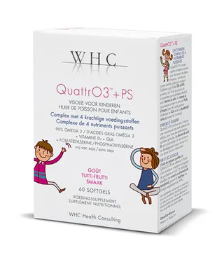 WHC QuattrO3 + PS