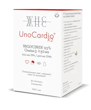 WHC UnoCardio X2