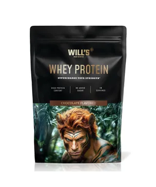 Will's Smart Nutrition Whey Protein